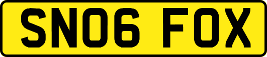 SN06FOX