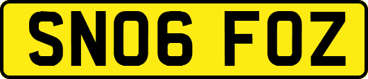 SN06FOZ