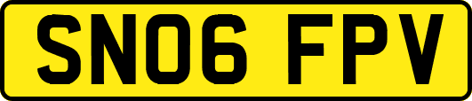 SN06FPV