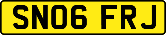 SN06FRJ