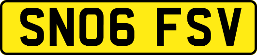 SN06FSV