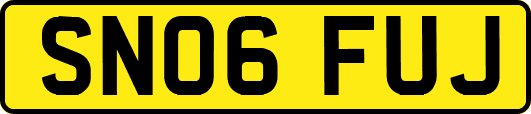 SN06FUJ