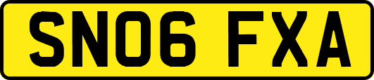 SN06FXA