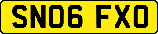 SN06FXO