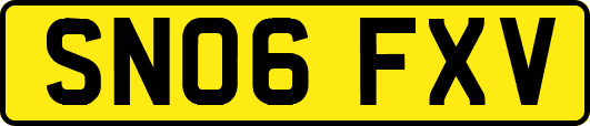 SN06FXV