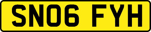 SN06FYH