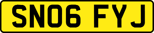SN06FYJ