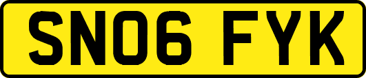 SN06FYK