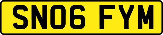 SN06FYM