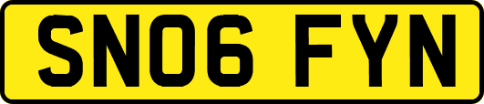 SN06FYN