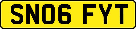 SN06FYT