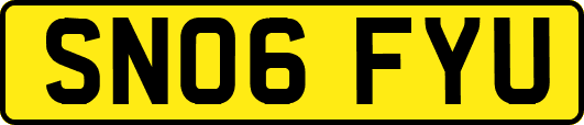 SN06FYU