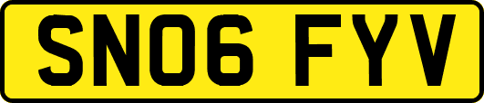 SN06FYV