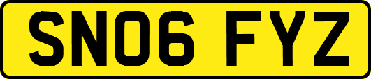 SN06FYZ