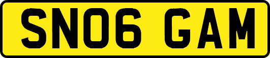 SN06GAM