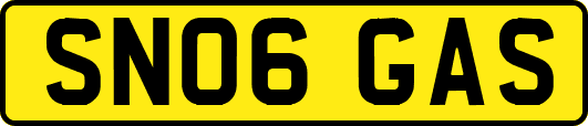 SN06GAS