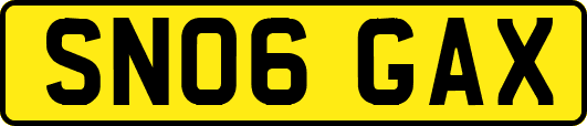 SN06GAX