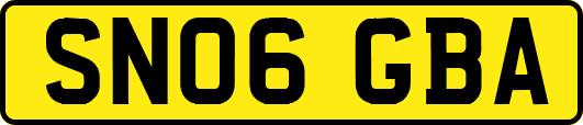 SN06GBA