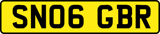 SN06GBR