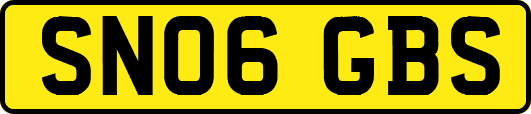 SN06GBS