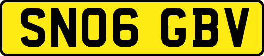 SN06GBV