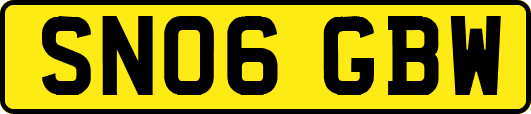 SN06GBW
