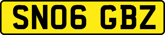 SN06GBZ
