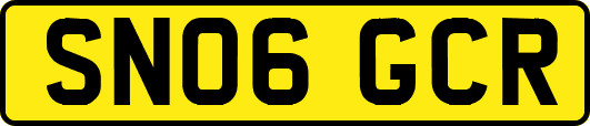 SN06GCR