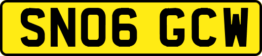 SN06GCW