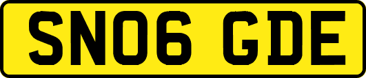 SN06GDE