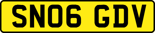 SN06GDV