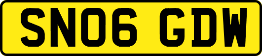 SN06GDW