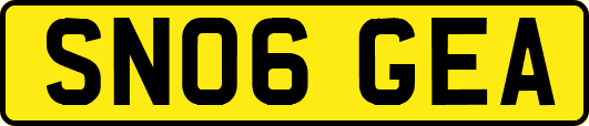 SN06GEA
