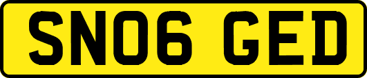 SN06GED