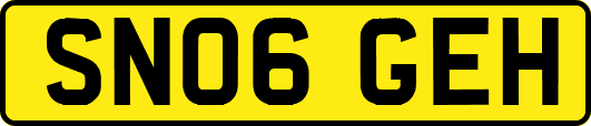 SN06GEH