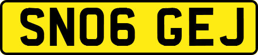 SN06GEJ