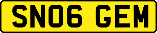 SN06GEM