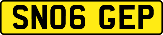 SN06GEP