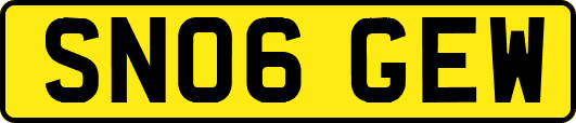 SN06GEW
