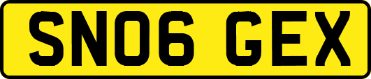 SN06GEX