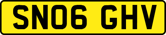 SN06GHV
