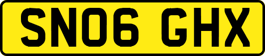 SN06GHX
