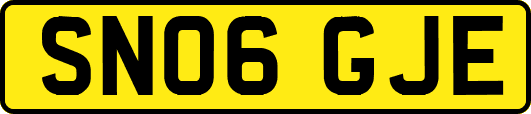 SN06GJE