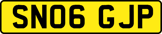 SN06GJP