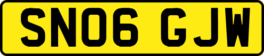 SN06GJW