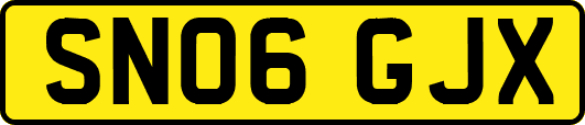SN06GJX