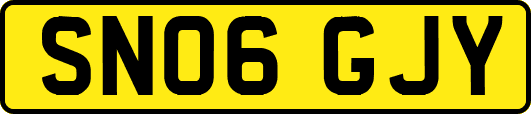 SN06GJY