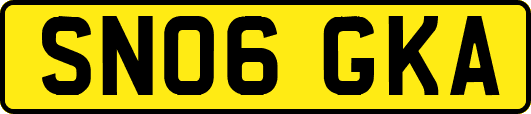 SN06GKA