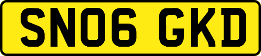 SN06GKD
