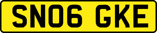 SN06GKE